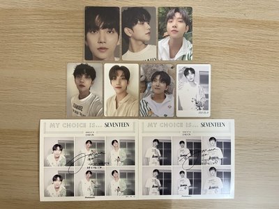 《Photocard 101 & My Choice Is》1⬆️