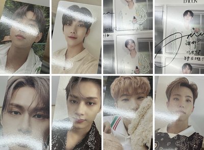 《Photocard 101 & My Choice Is》1⬆️