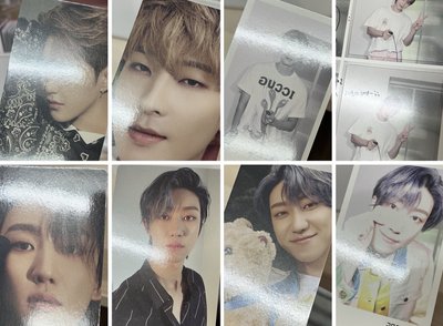 《Photocard 101 & My Choice Is》1⬆️