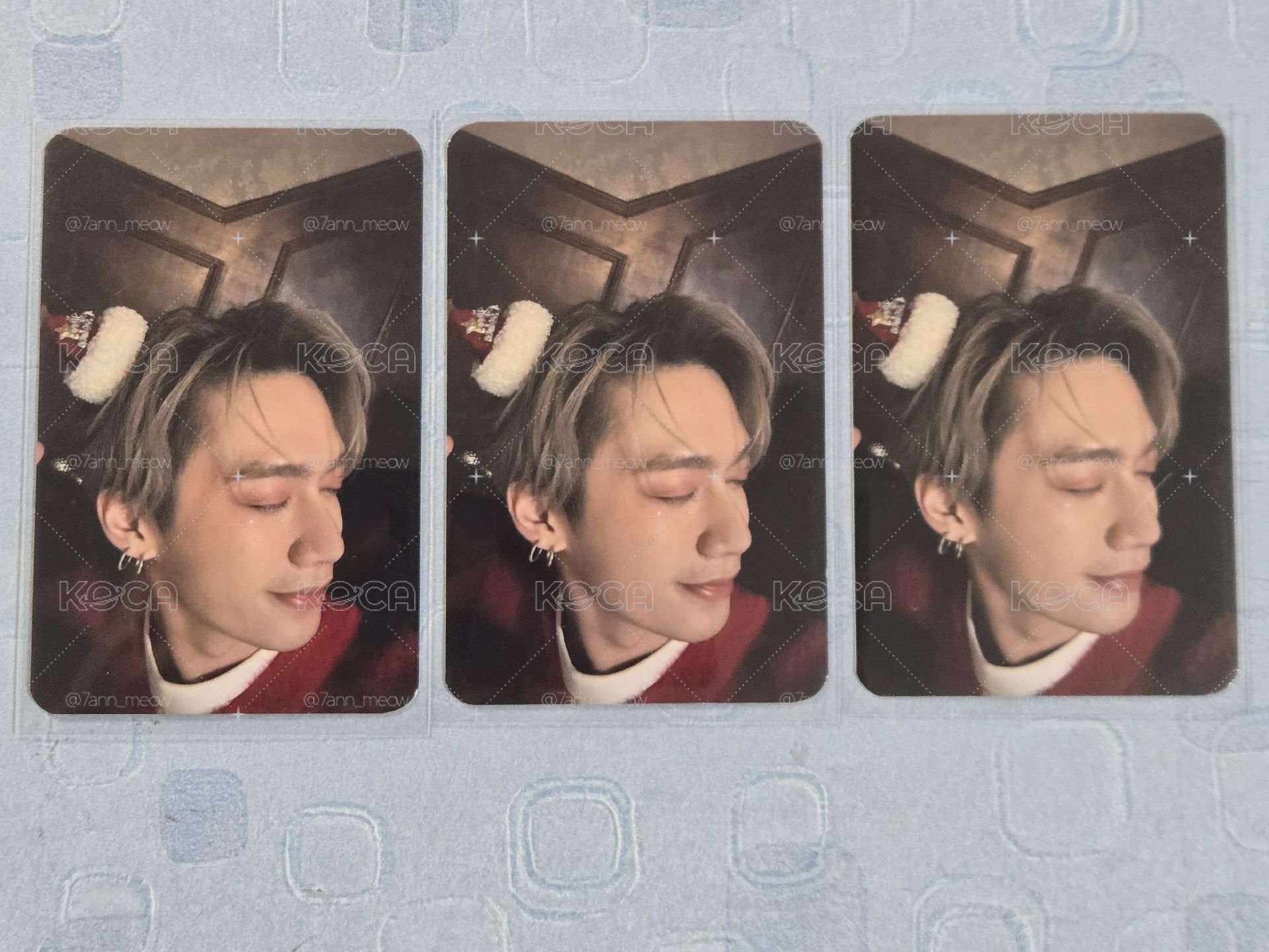 聖誕派對 隨機卡 