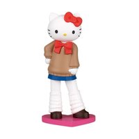 長腿kitty 公仔 JK女孩