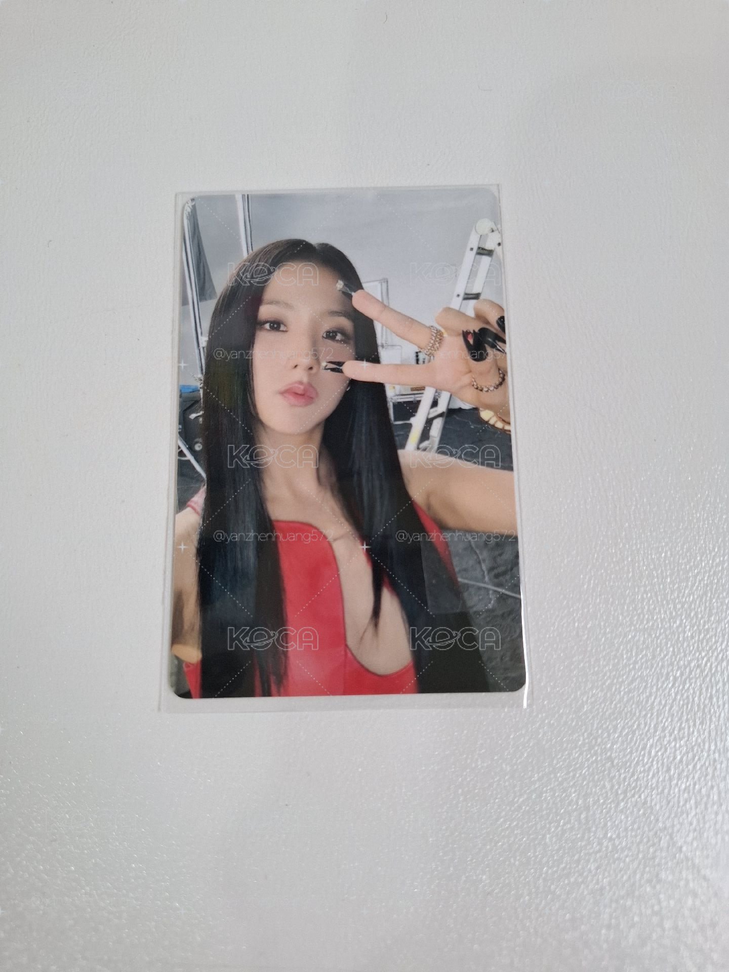 紅衣秀
