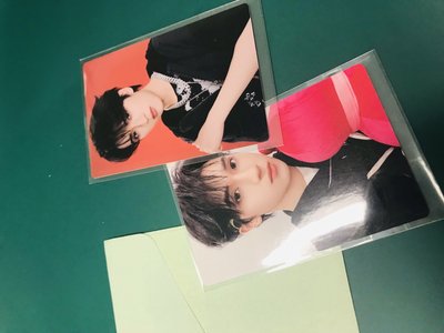 嚴浩翔丁程鑫小卡
