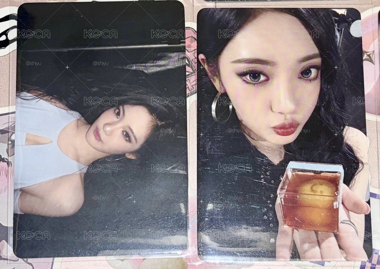 東蛋特典寧一套 橫版美美的