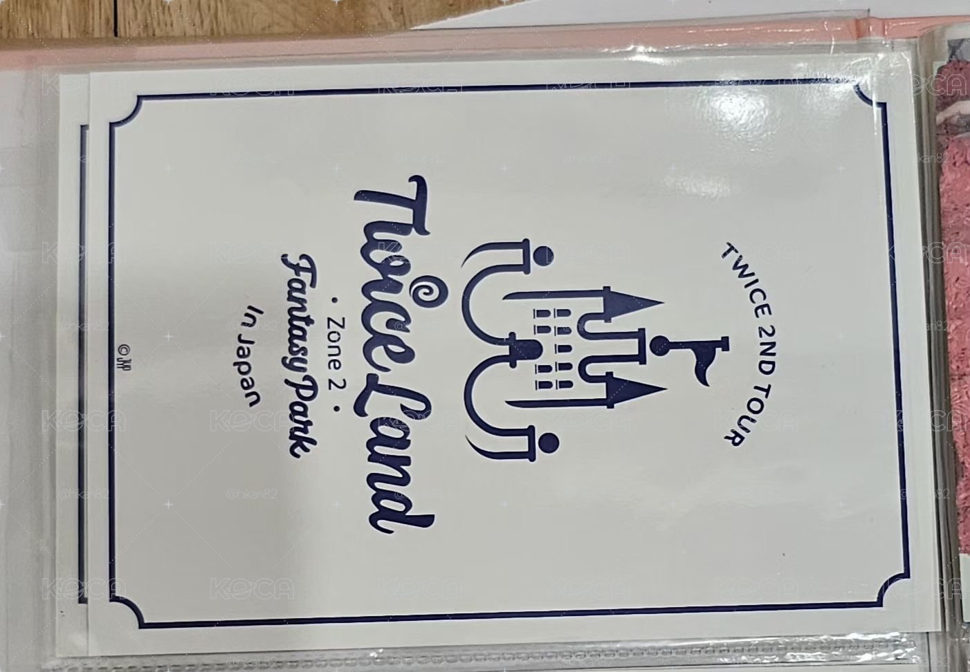 2018 TWICELAND ZONE2：Fantasy Park MOMO & JIHYO & CHAEYOUNG 