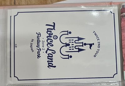 2018 TWICELAND ZONE2：Fantasy Park MOMO & JIHYO & CHAEYOUNG 