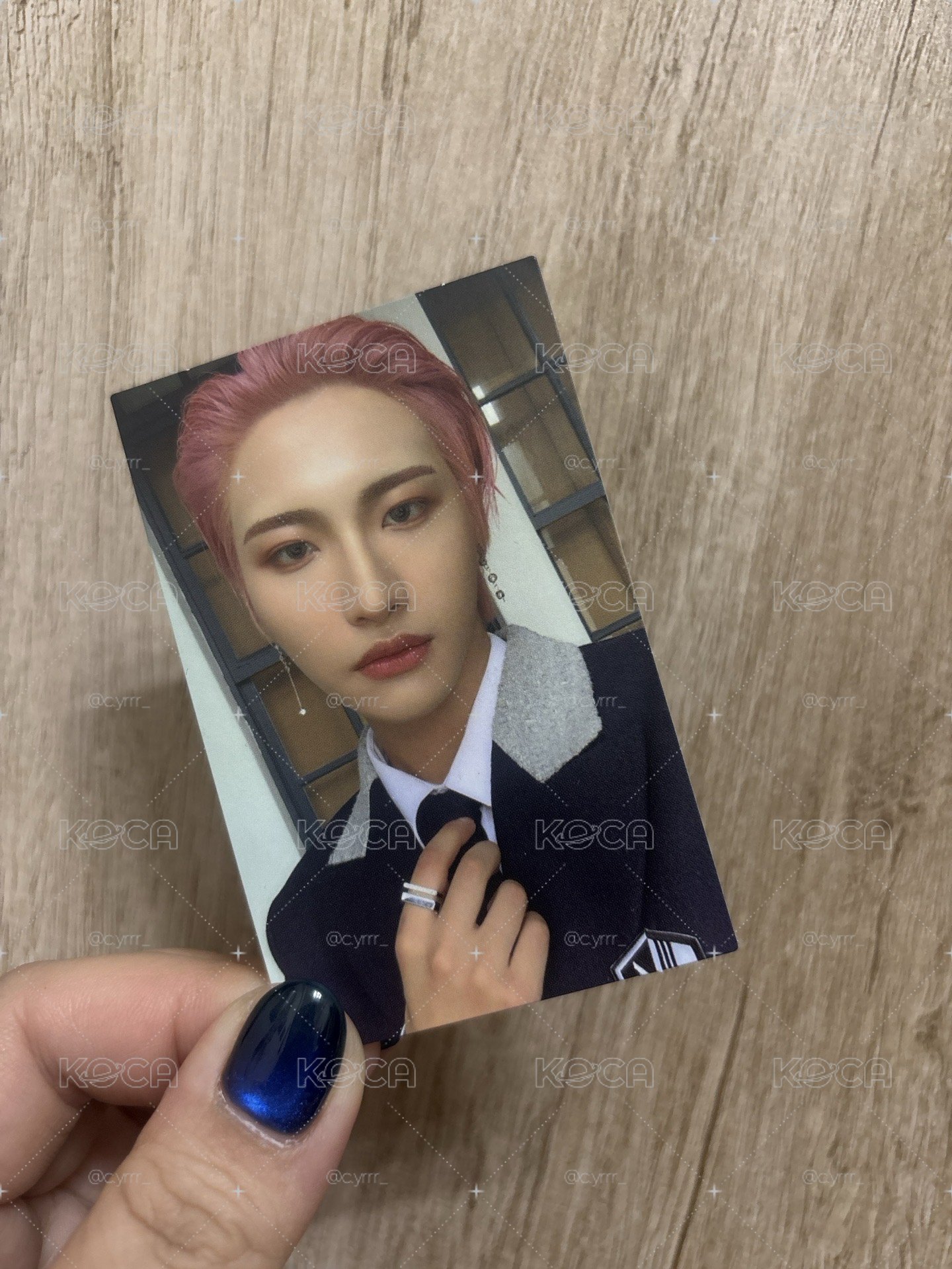 學校裡漂亮的學長⭐️