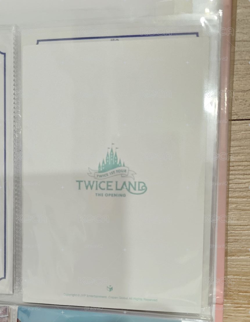 TWICELAND: The Opening TZUYU 