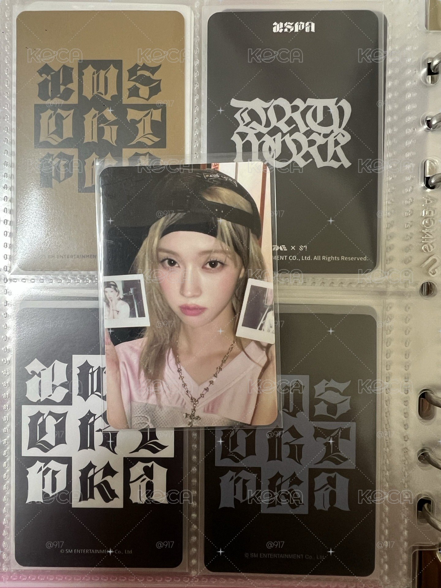 冬同造型