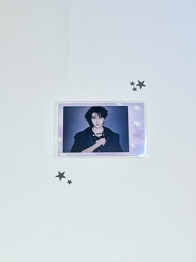 新音小卡 YHX,LYW款✨