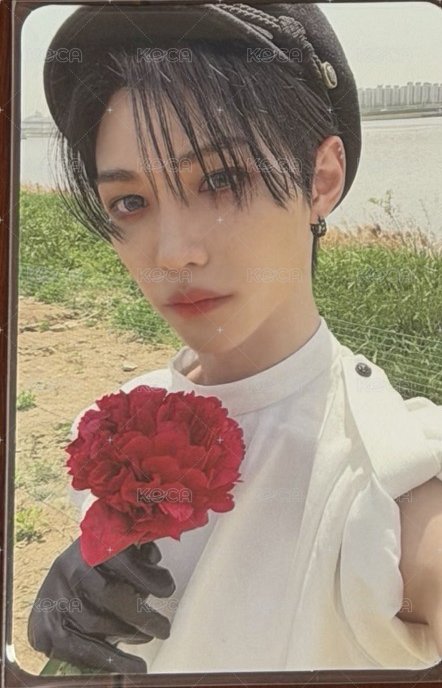 拿花專卡