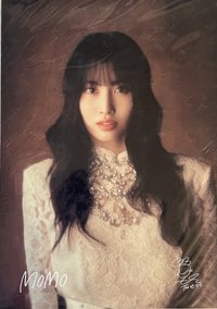 迷一 個人盤 明信片 A5