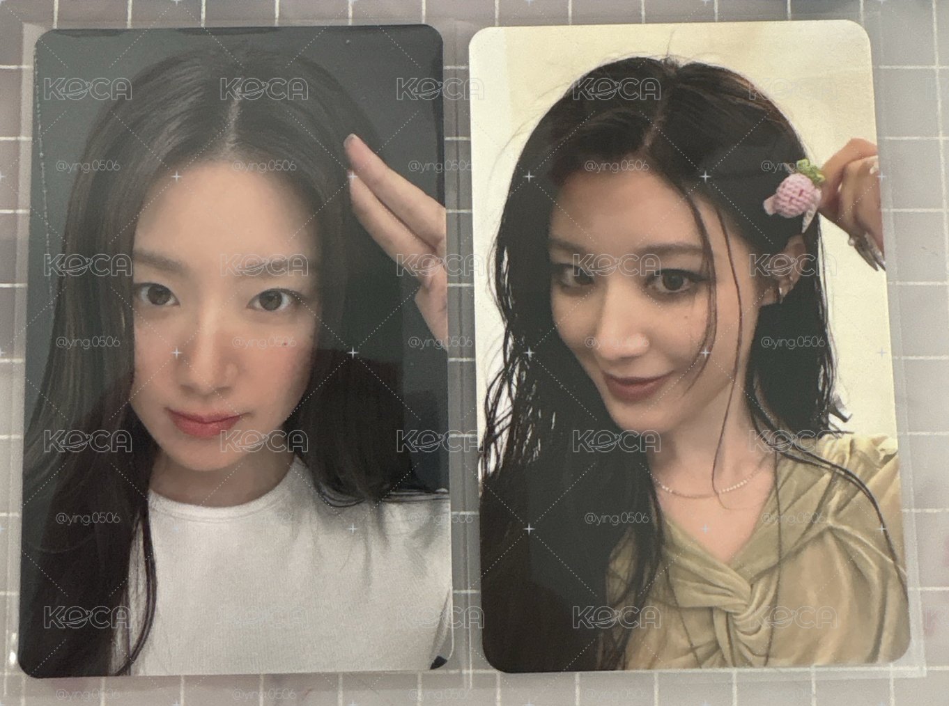 We are 塔店+CU刷