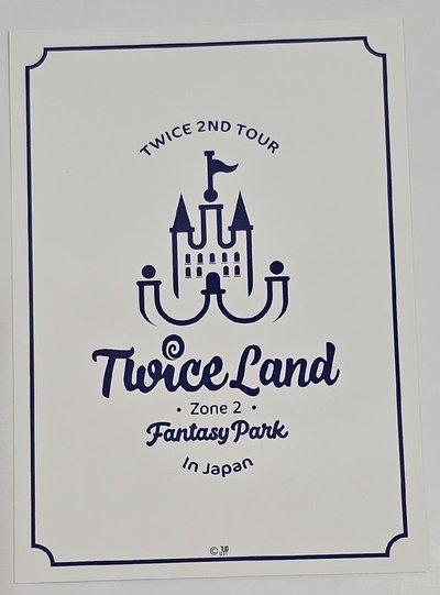 2018 TWICELAND ZONE2：Fantasy Park JIHYO 