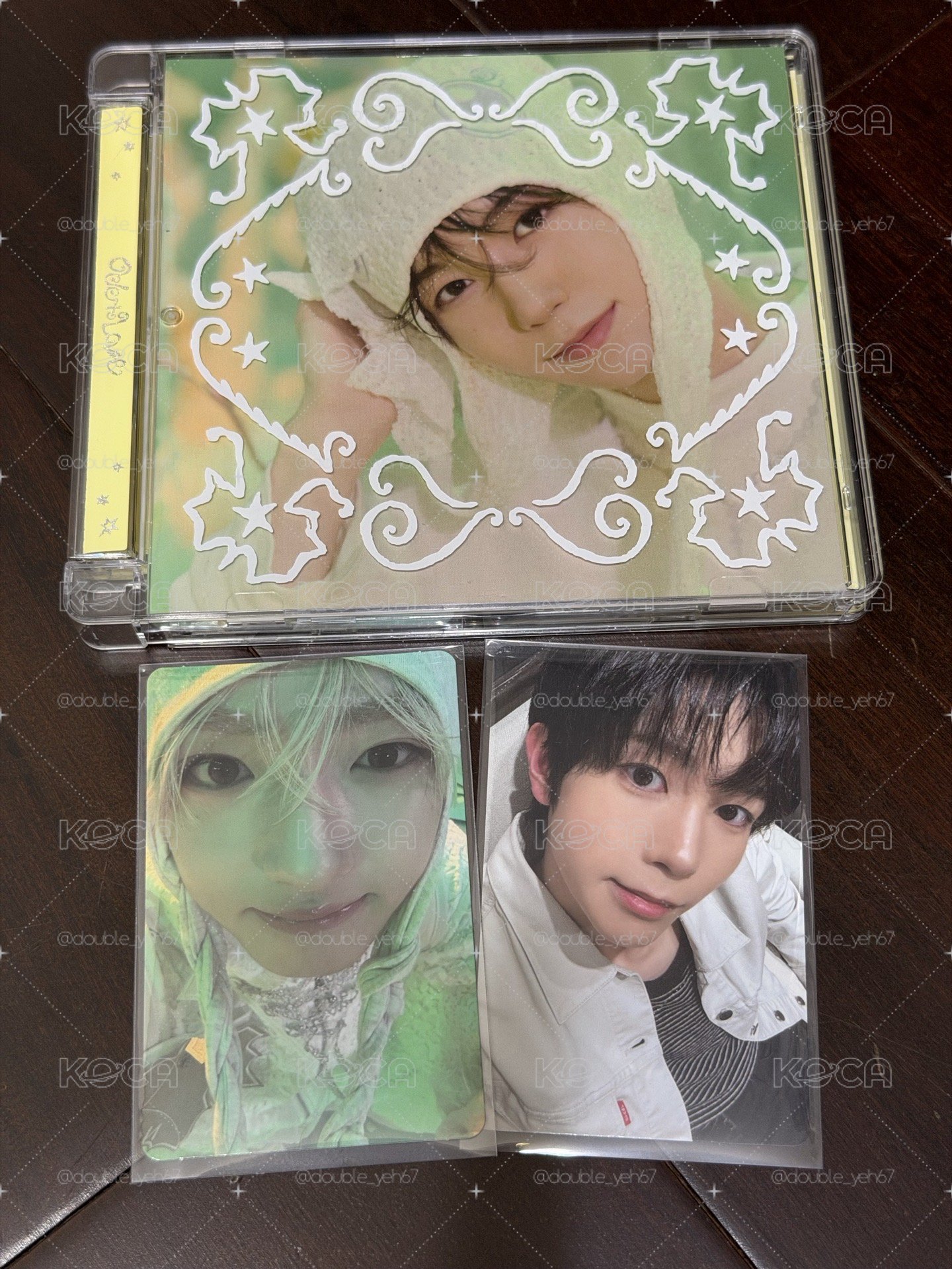 Ryo KM LD+單封