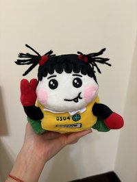 角巴士娃娃