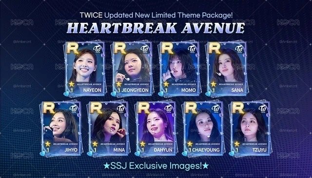 TWICE SSJYP 