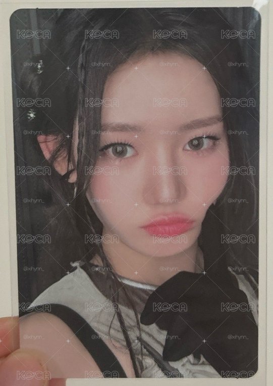 BABYMONS7ER 單封 專輯卡 