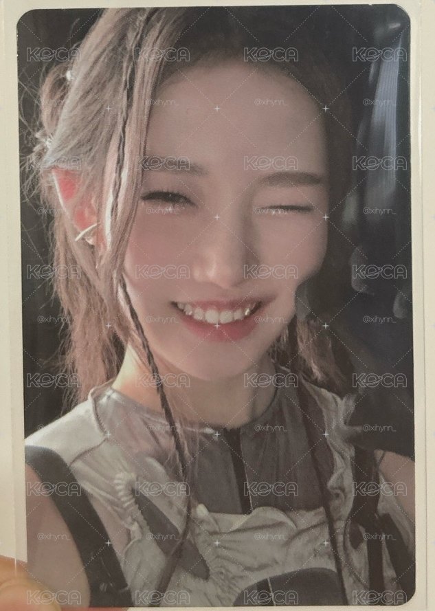 BABYMONS7ER 單封 專輯卡 