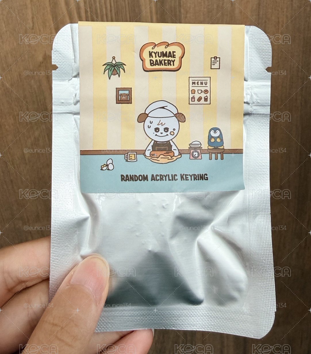 全新未拆 圭美盲抽吊飾