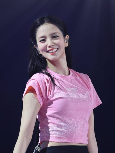 BLACKPINK Deadline 三巡短板T 粉M