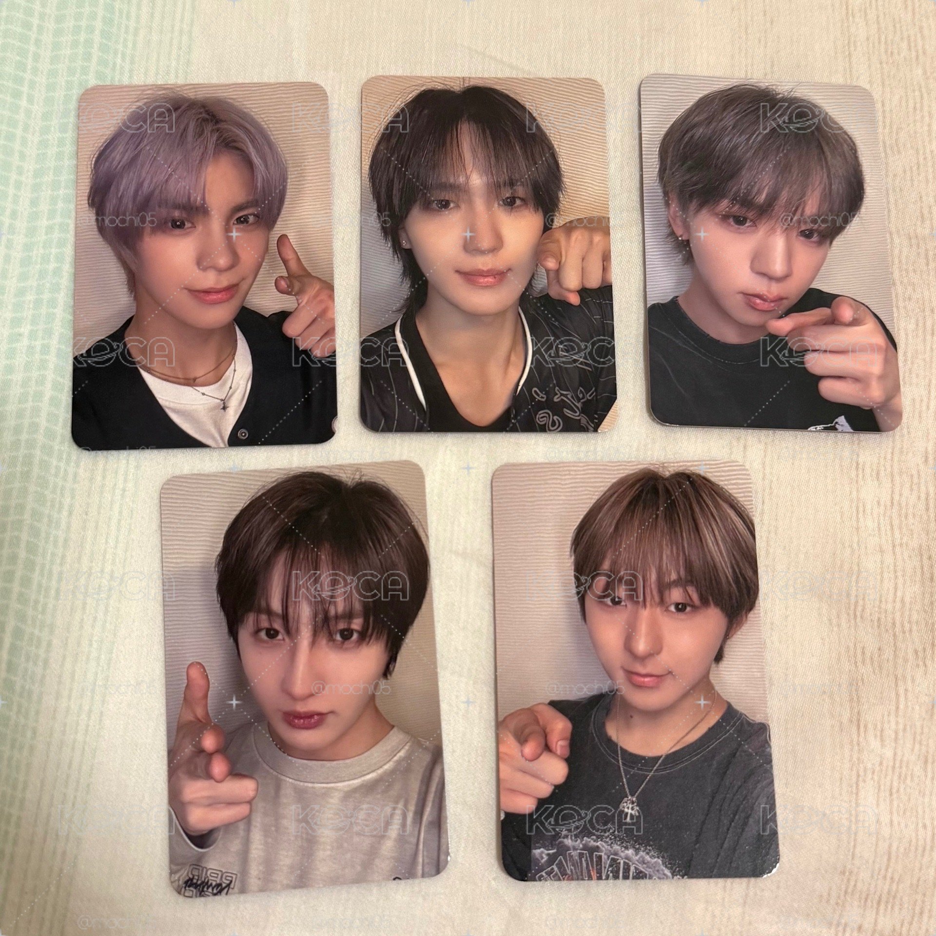 Makestar 5.0 二輯