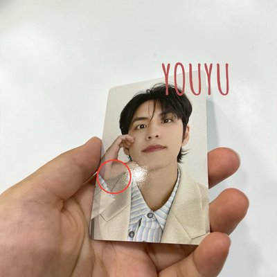 ✨現貨（有廠瑕） 元弼 滿額卡 