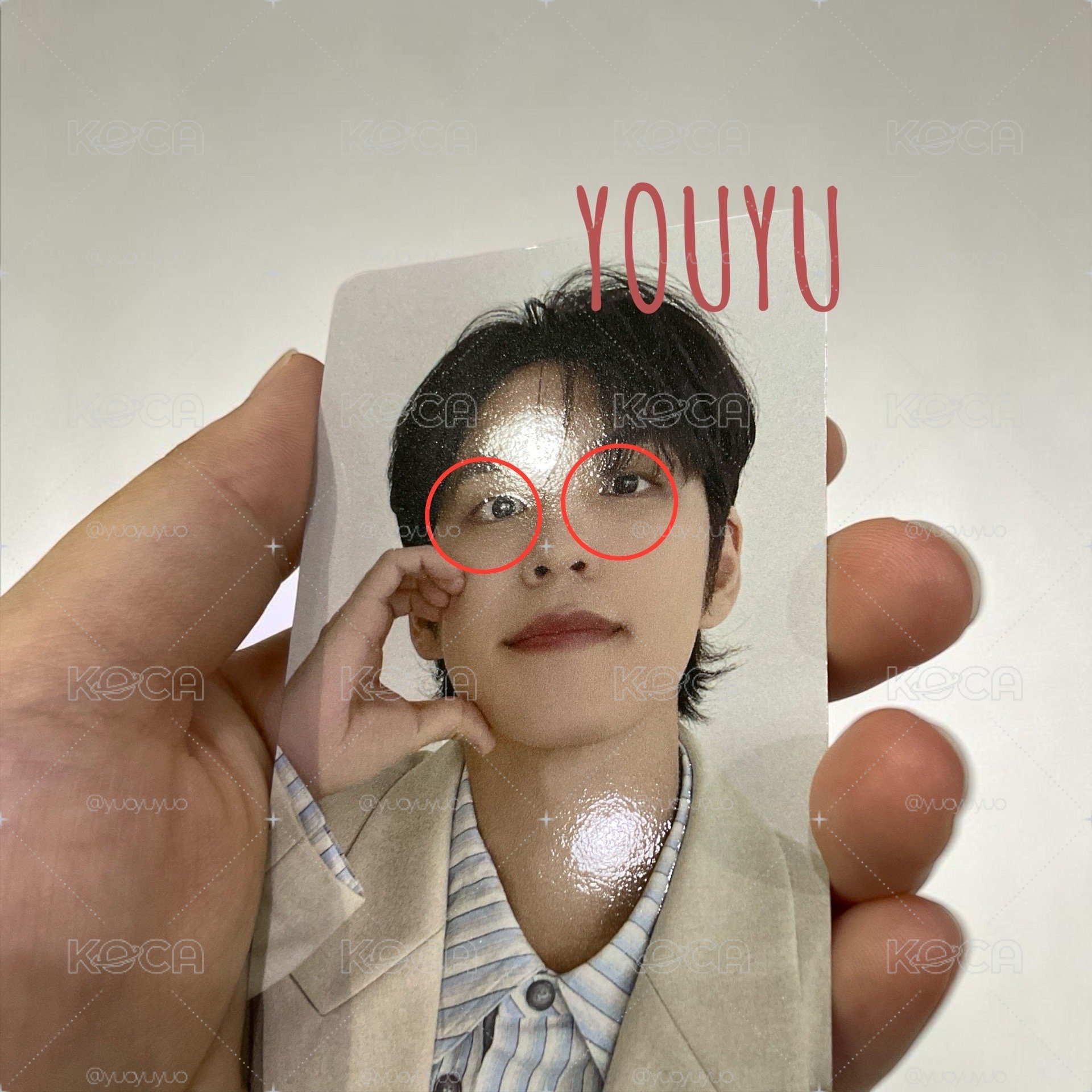 ✨現貨（有廠瑕） 元弼 滿額卡 