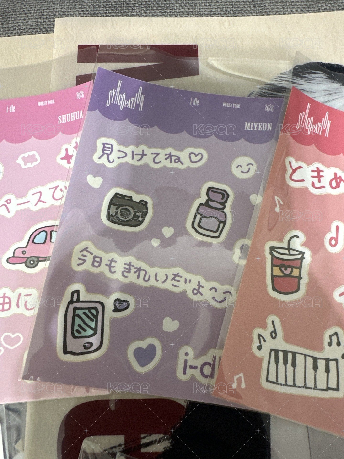 麵貼紙