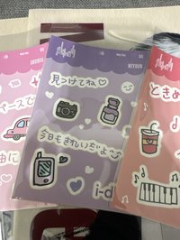 麵貼紙