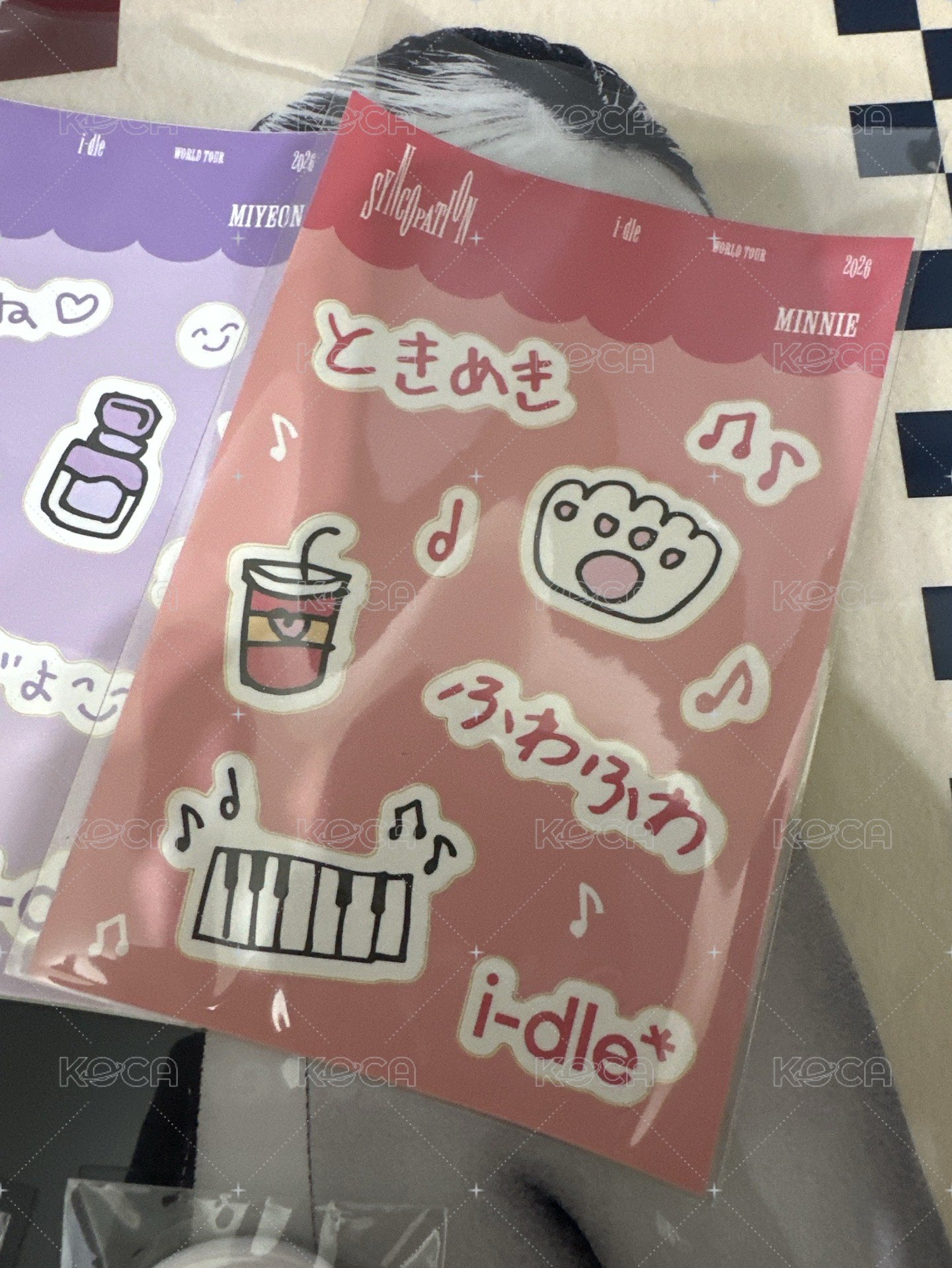 妮貼紙