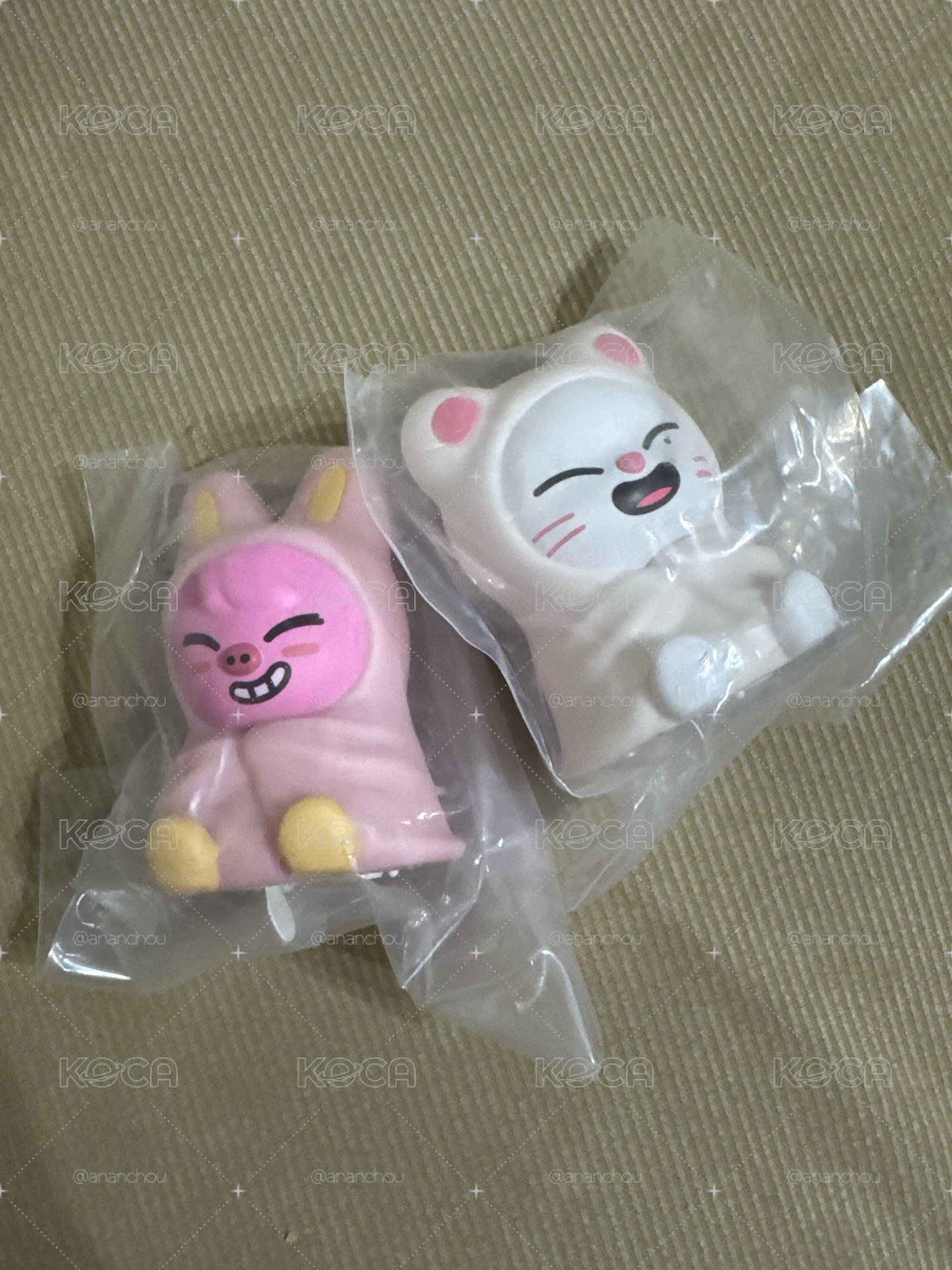 發光扭蛋 彬辰