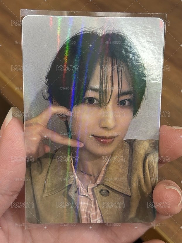 MIXPOP閃卡 Fuma