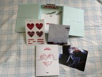 綠版+訓明信片