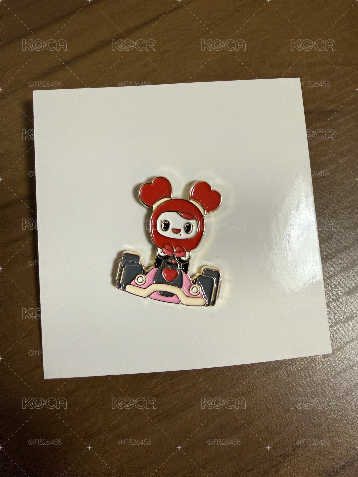 五巡賽車徽章 彩