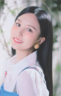 JP出道四週年 周邊卡 