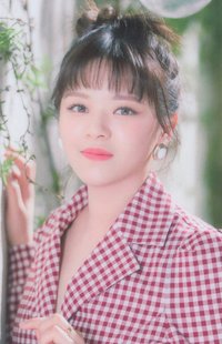 JP出道四週年 周邊卡 
