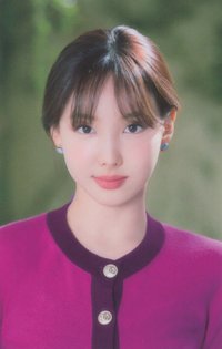 JP出道四週年 周邊卡 