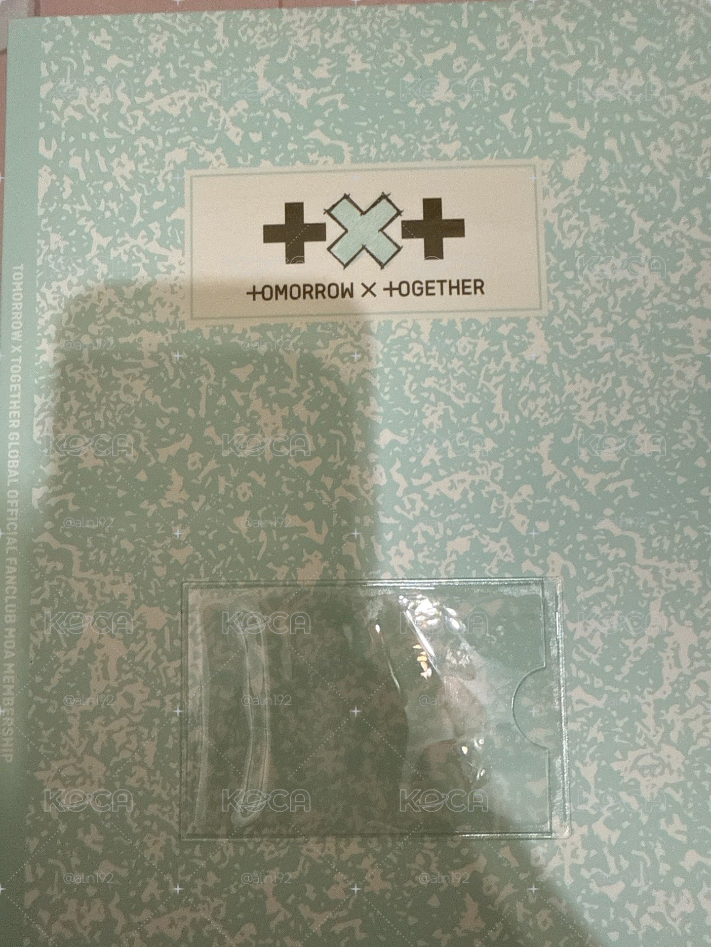 txt 六期會員禮