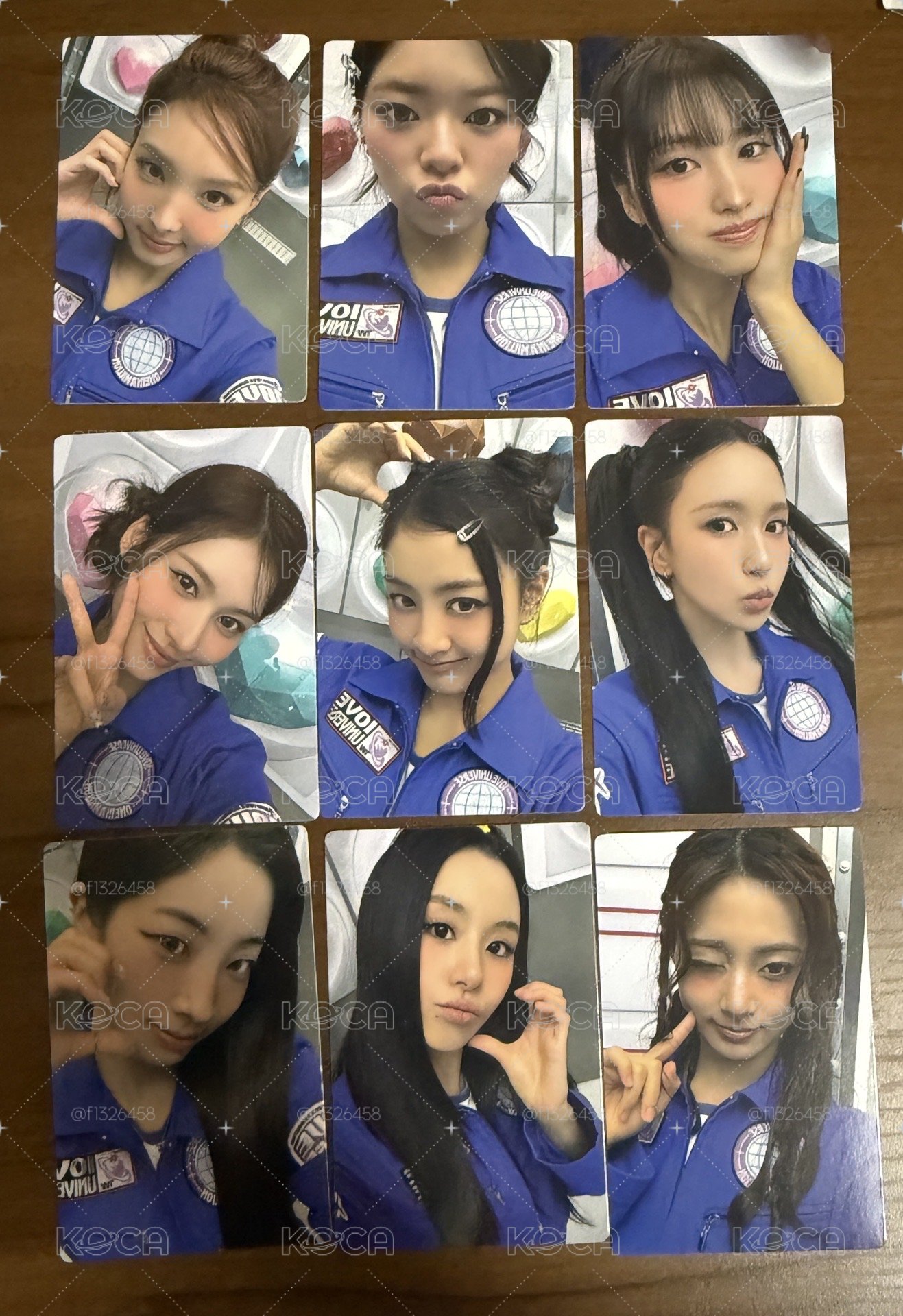 25FM入場卡整套
