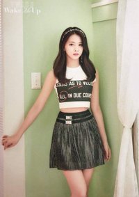 Wake Me Up 明信片 大卡