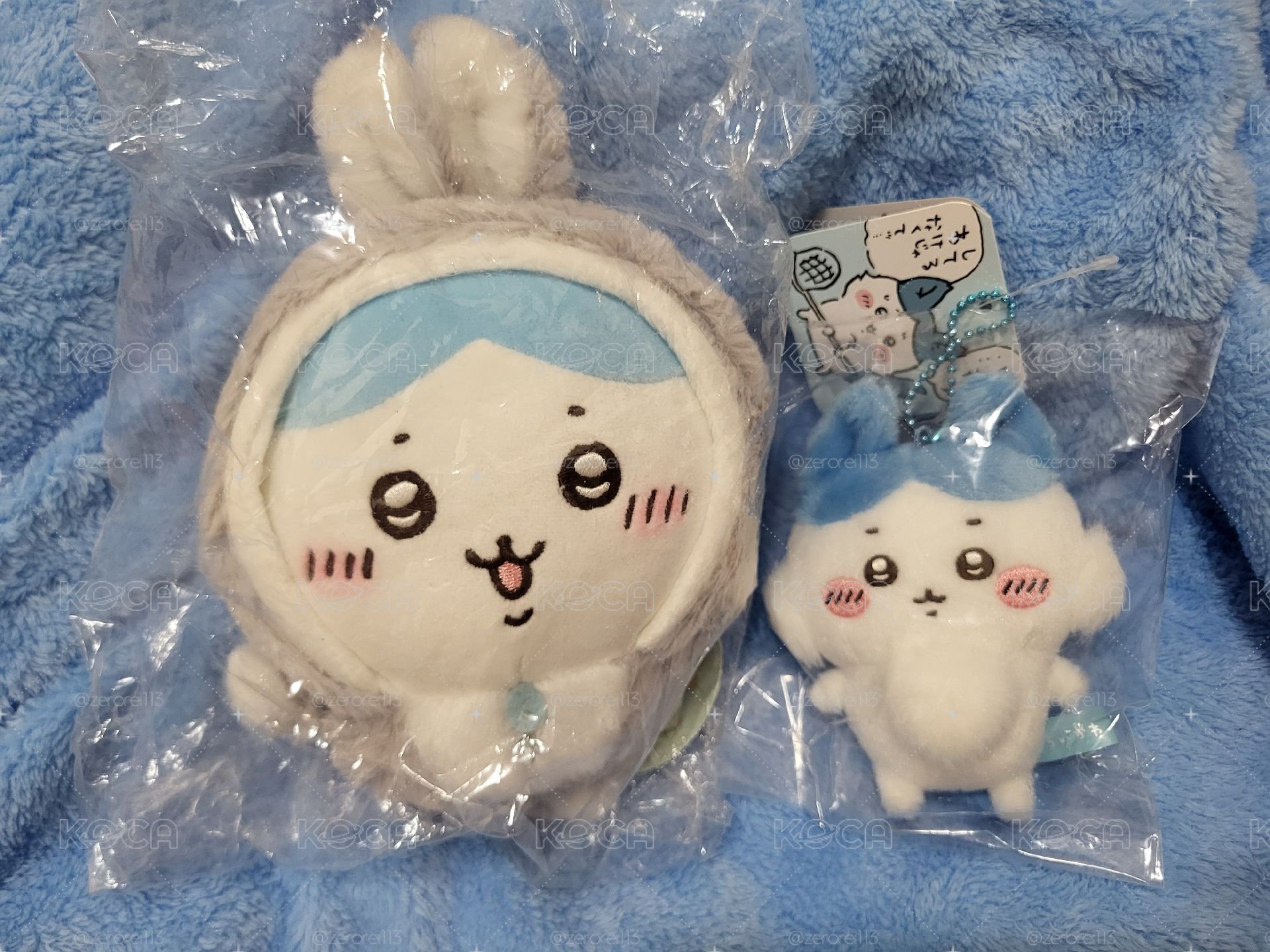 兔年小八+平行小八