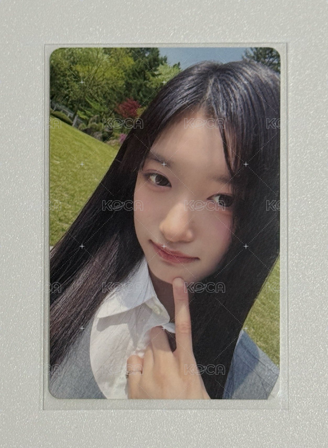 戳臉