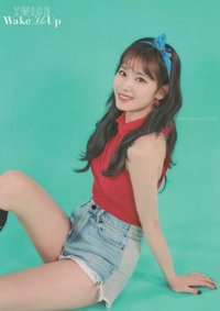 Wake Me Up 明信片 大卡