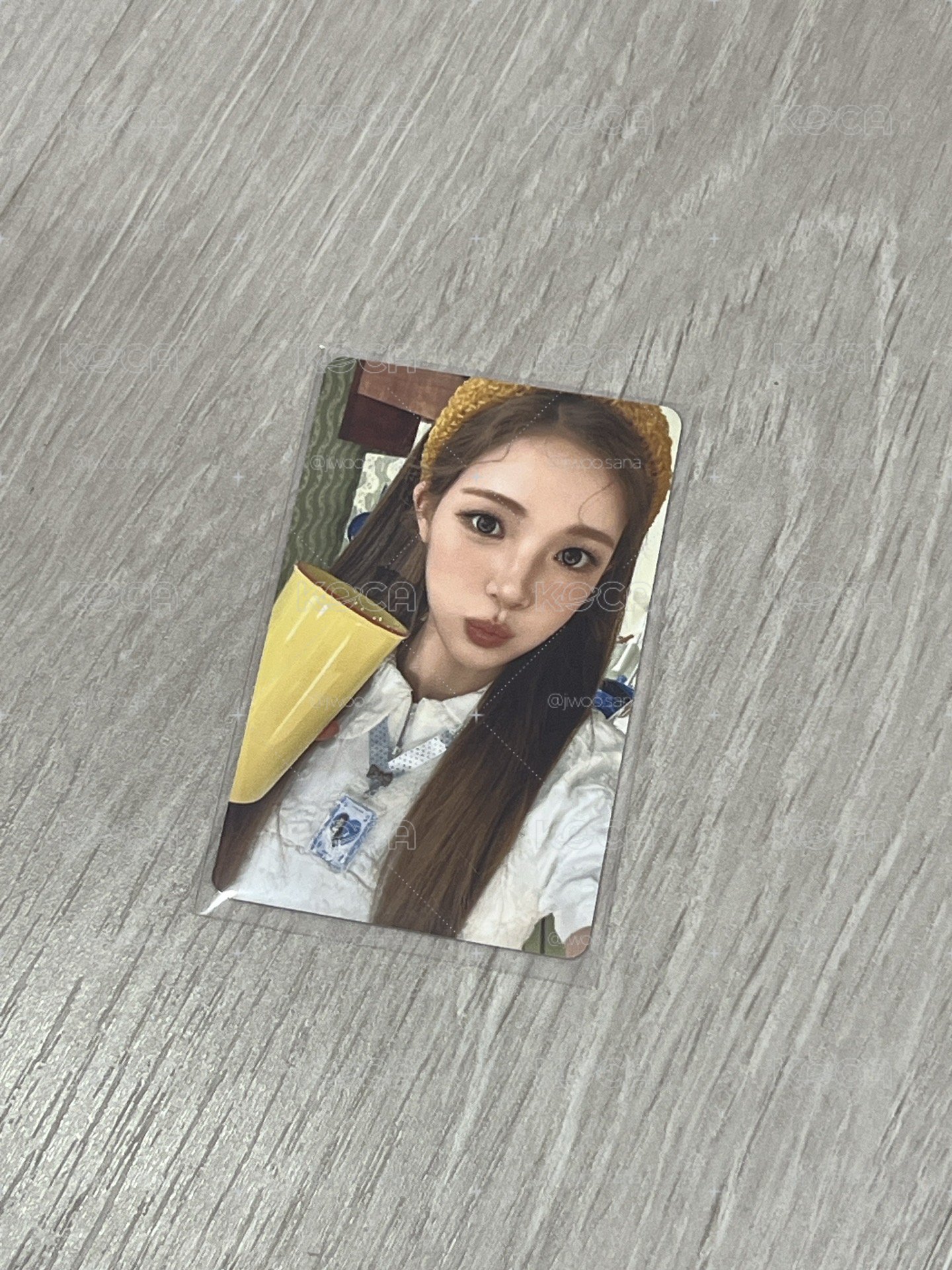 yuha中背✨今天份的好心情，請簽收！✨