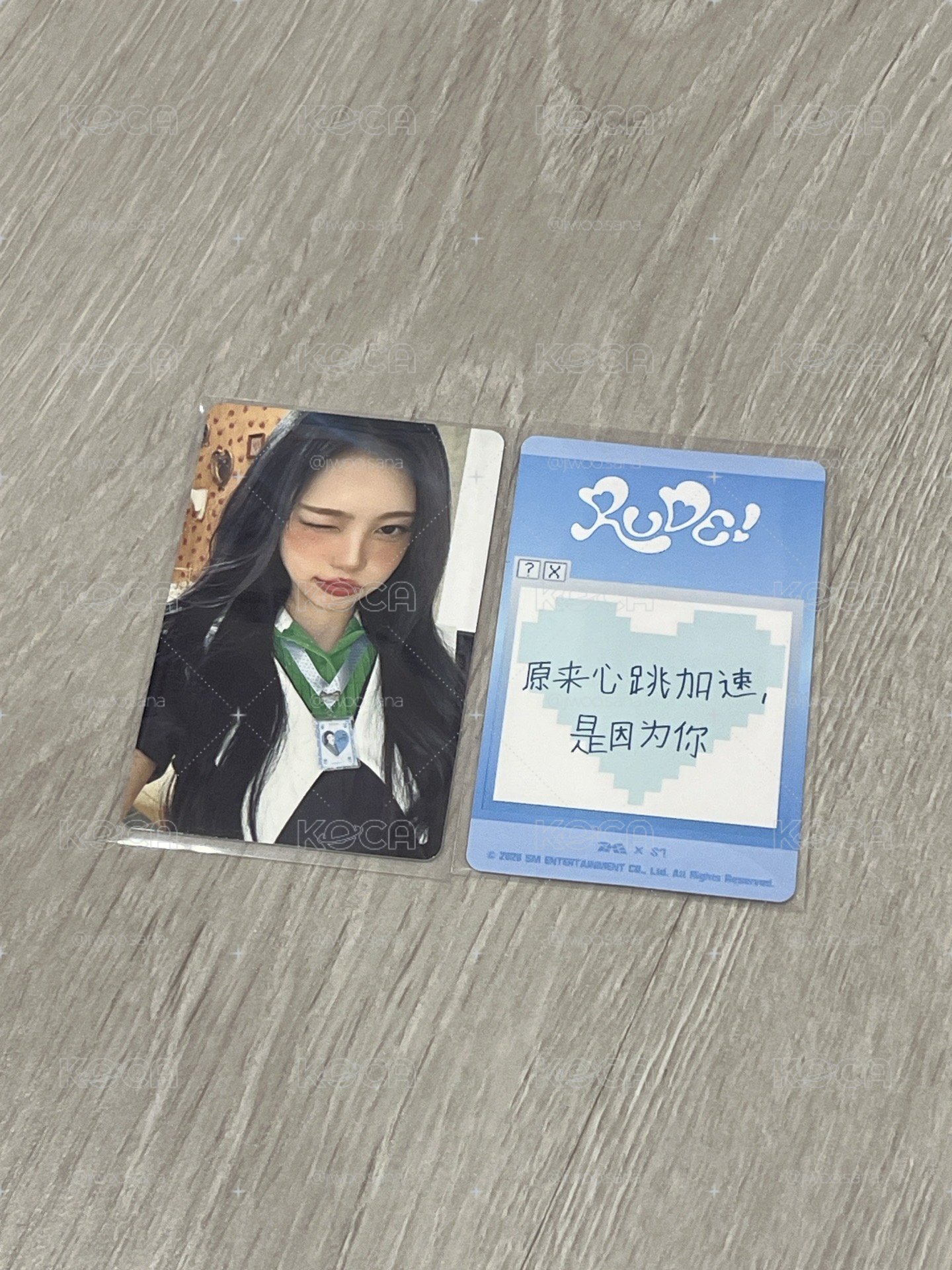 ian中背✨原來心跳加速，是因為你✨