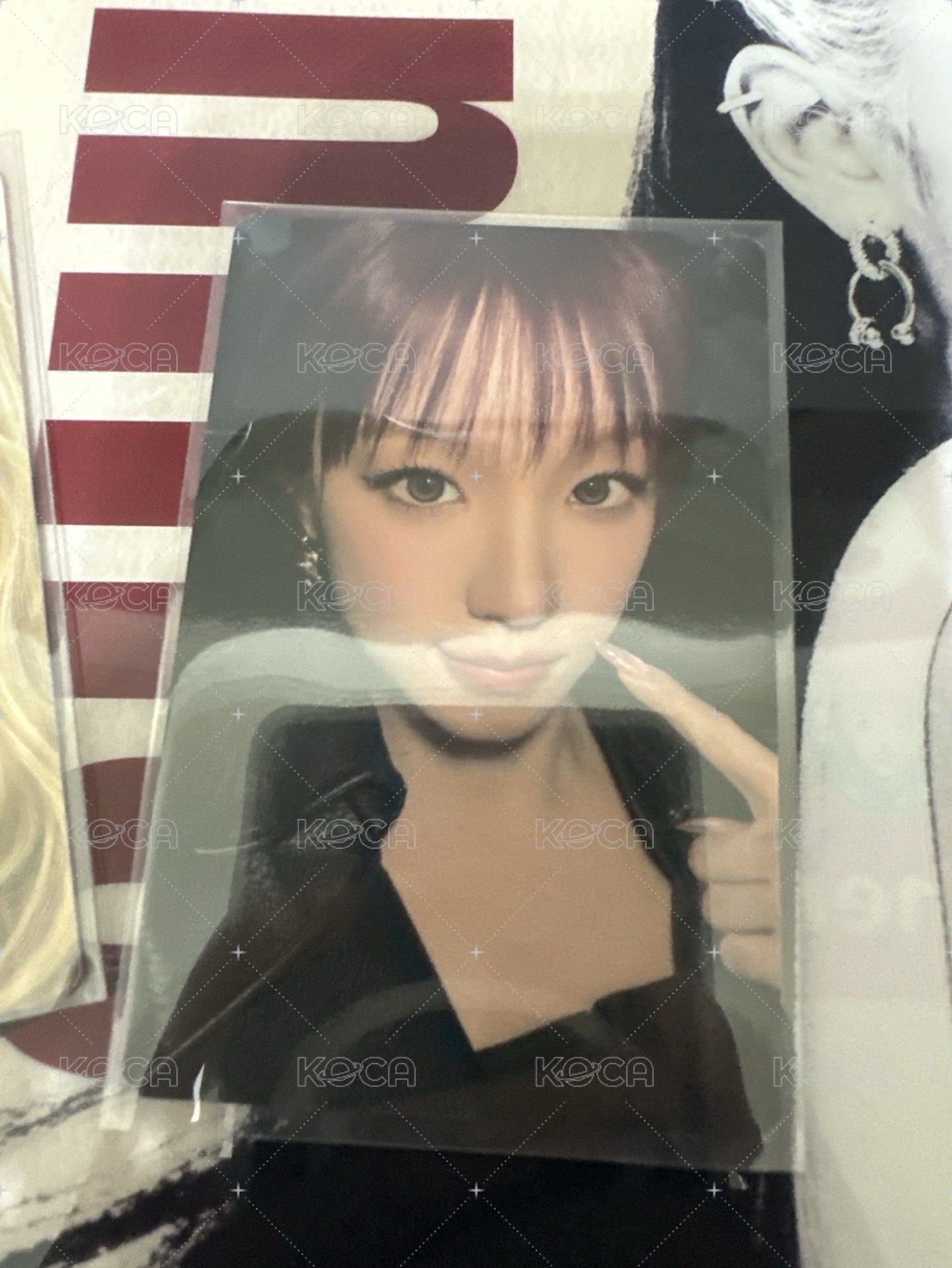 琦戳臉