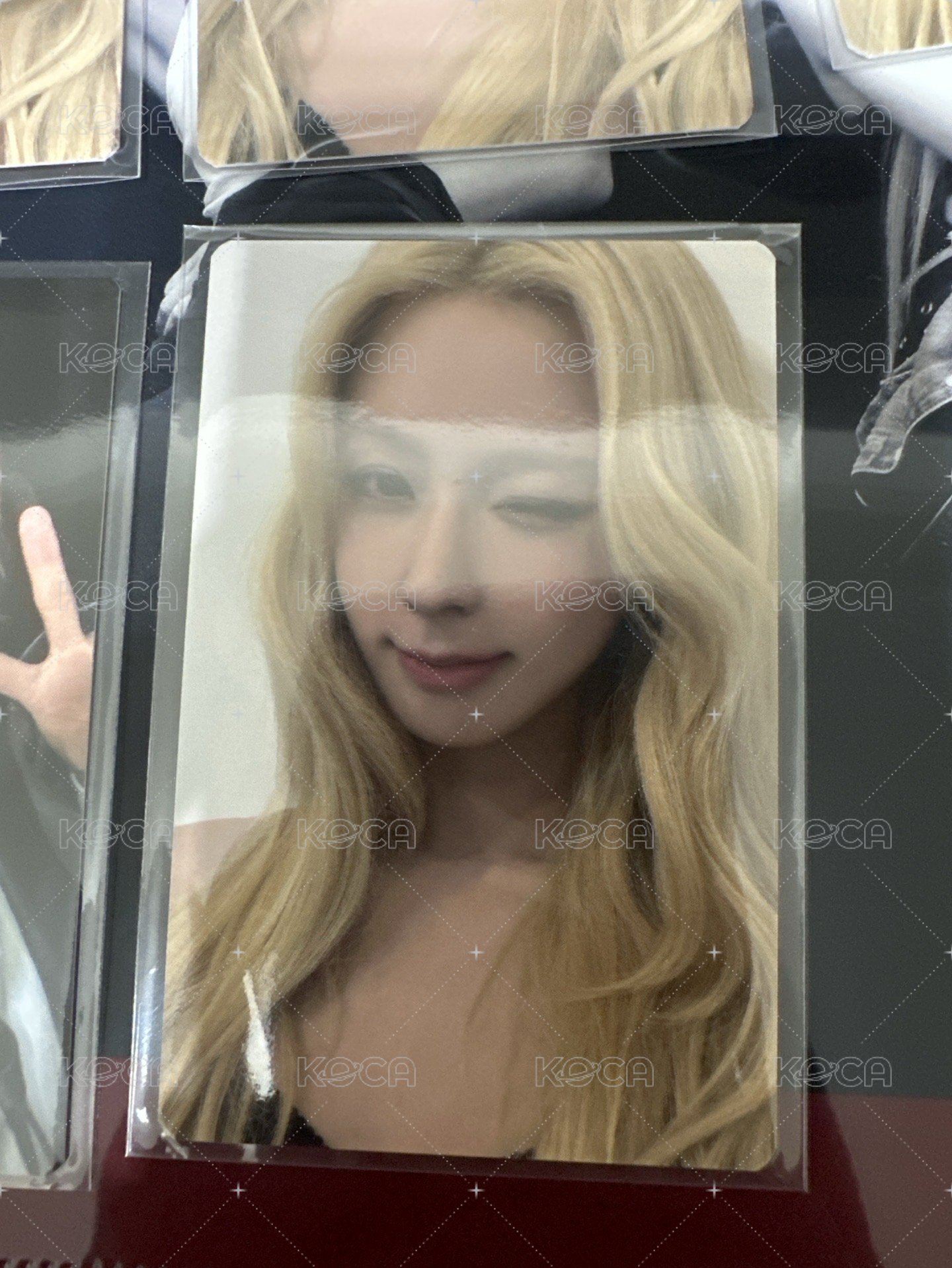 麵束口袋卡