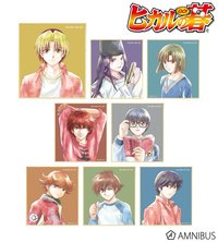 Ani-Art aqua label 色紙
