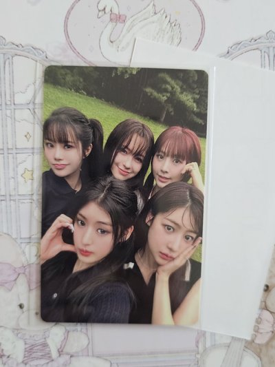 Love tune團體卡